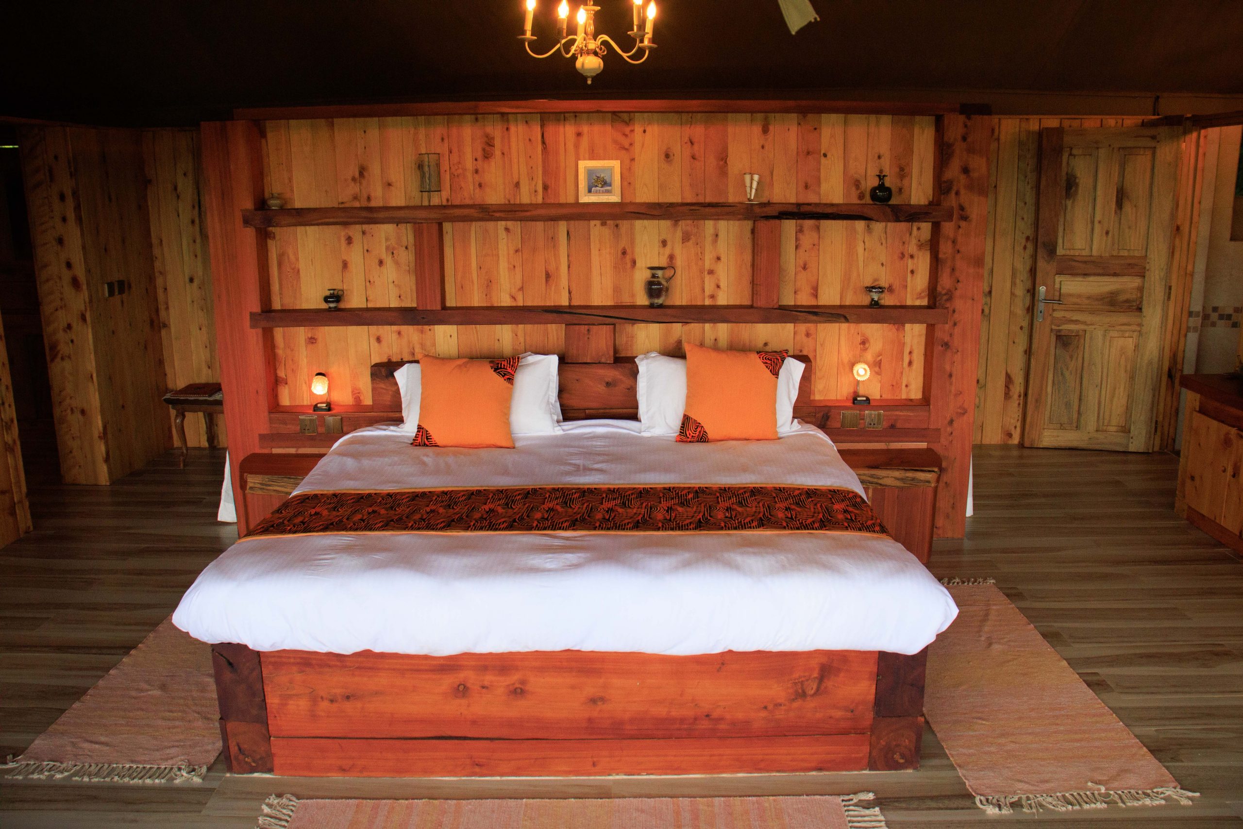 Honeymoon House — Rhino Watch Safari Lodge