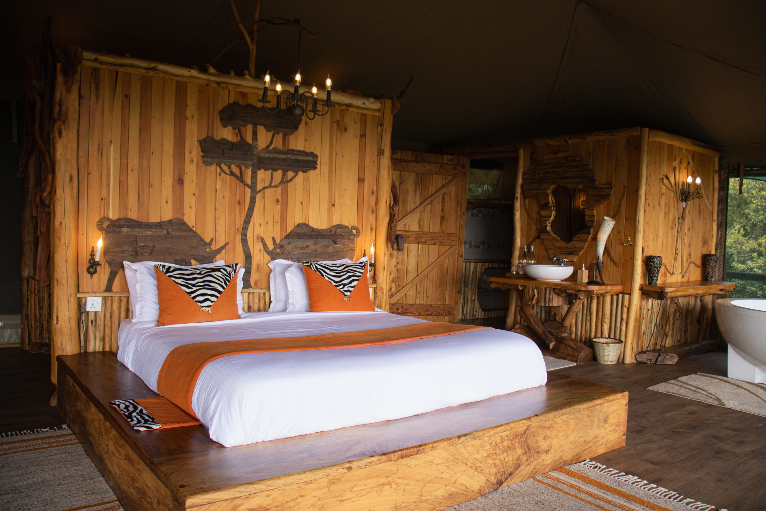 Bird Nest — Rhino Watch Safari Lodge