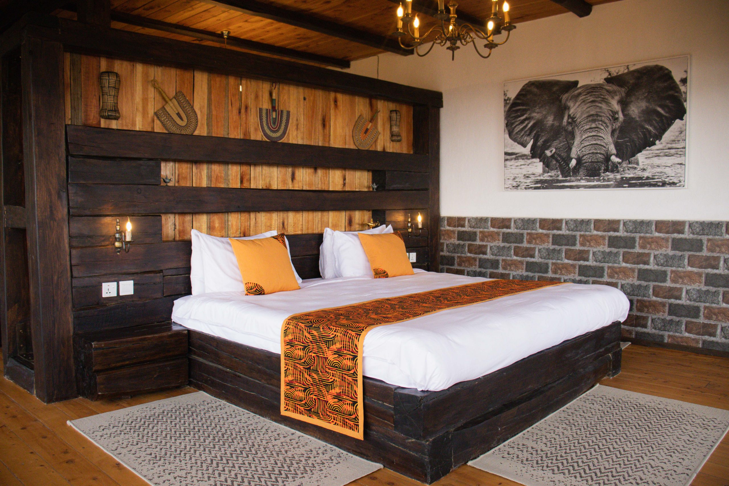 Exclusive Tents — Rhino Watch Safari Lodge